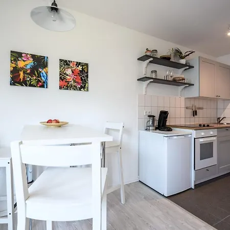 Apartment Helles In Top-lage Mit Parkplatz