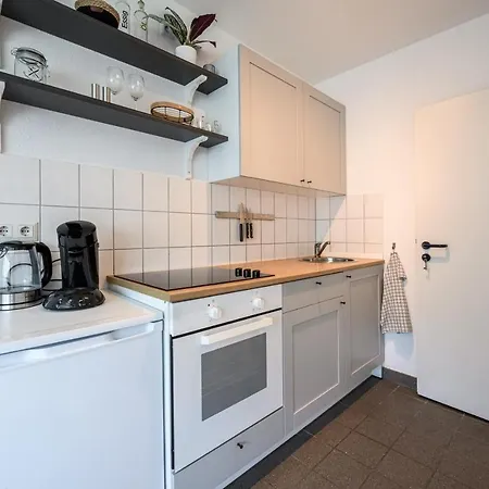 Helles In Top-lage Mit Parkplatz Apartment *