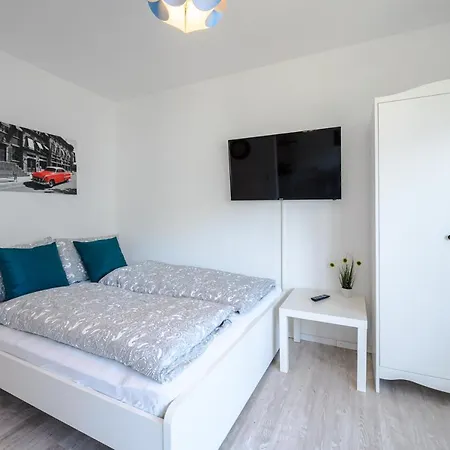 Helles In Top-lage Mit Parkplatz Apartment *