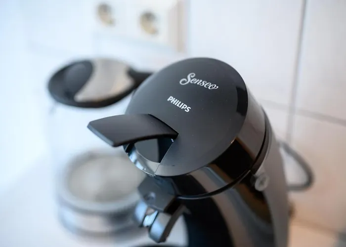 Appartement Helles In Top-lage Mit Parkplatz Magdebourg